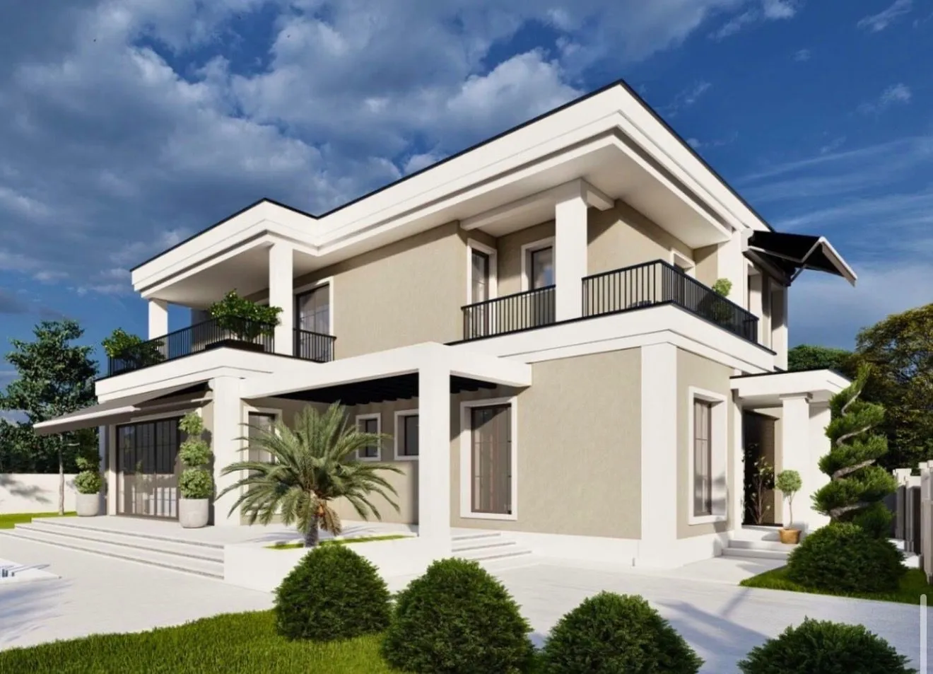 Prodaja, kuća, 231m², Gornja Gorica, Podgorica