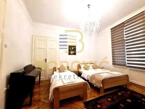 Rent, four bedroom apartment, 101m², Stari Grad, Beograd - image 7