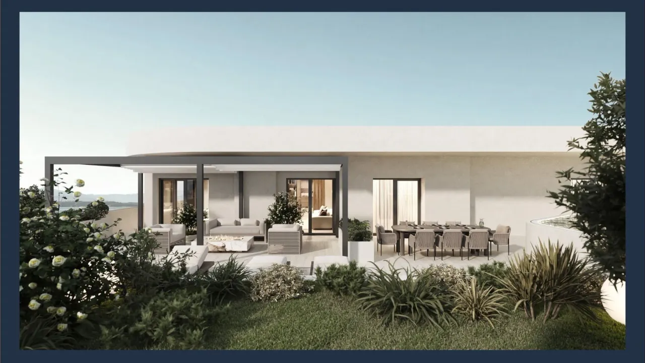 Sale, four bedroom apartment, 473m², Ilino, Bar