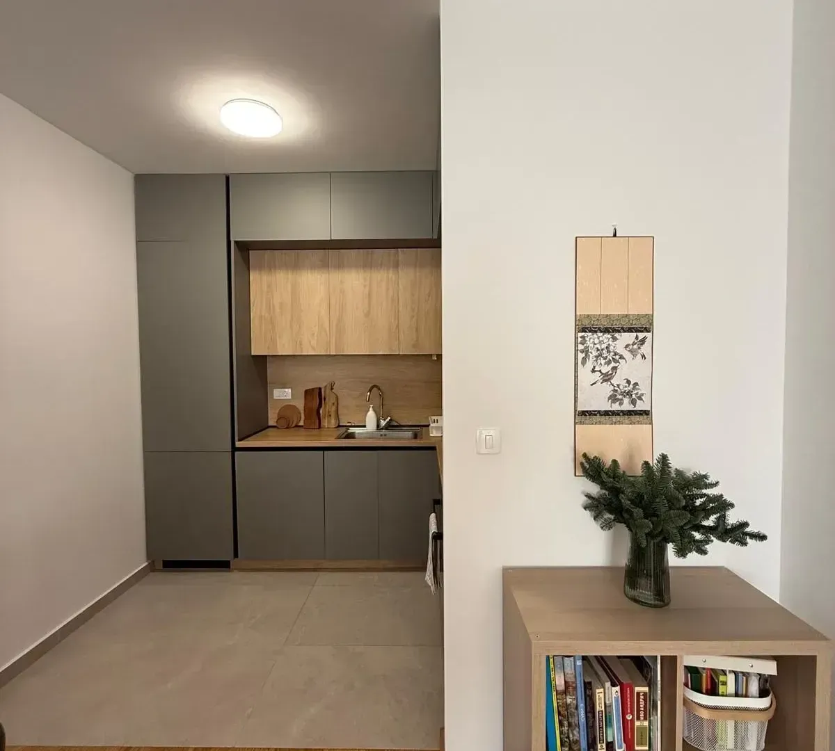 Prodaja, jednosoban stan, 48m², New City, Podgorica