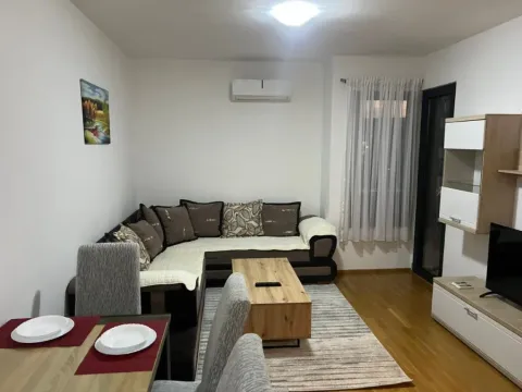 Izdavanje, jednosoban stan, 45m2, Nova Dalmatinska, Podgorica