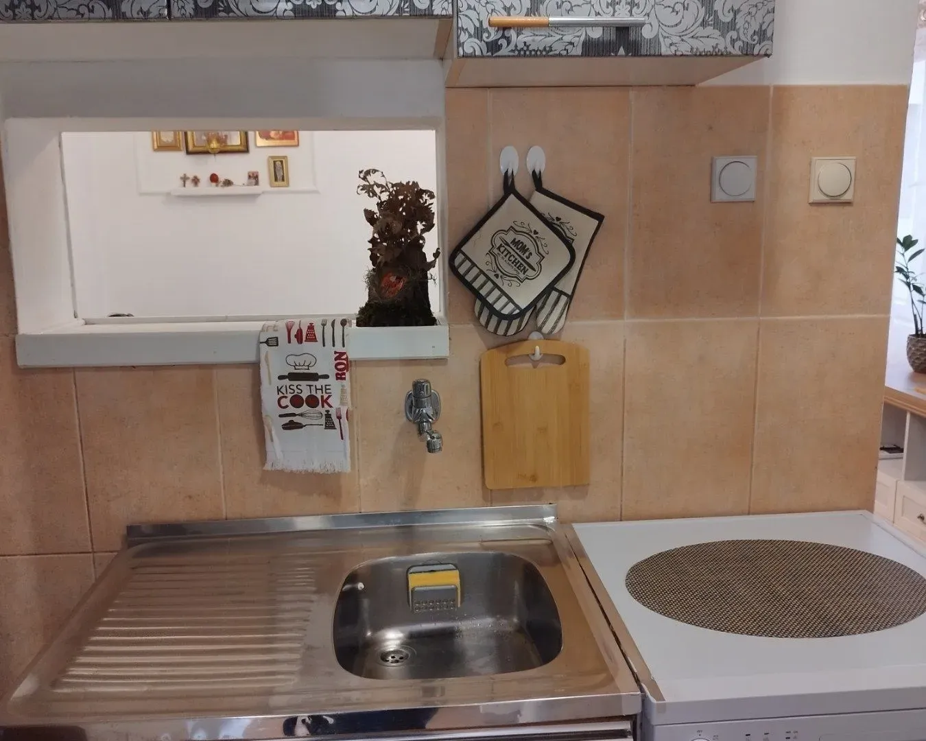 Rent, one bedroom apartment, 55m², Drač, Podgorica