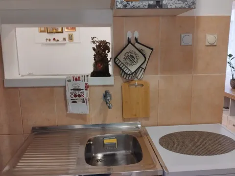 Rent, one bedroom apartment, 55m², Drač, Podgorica - image 5