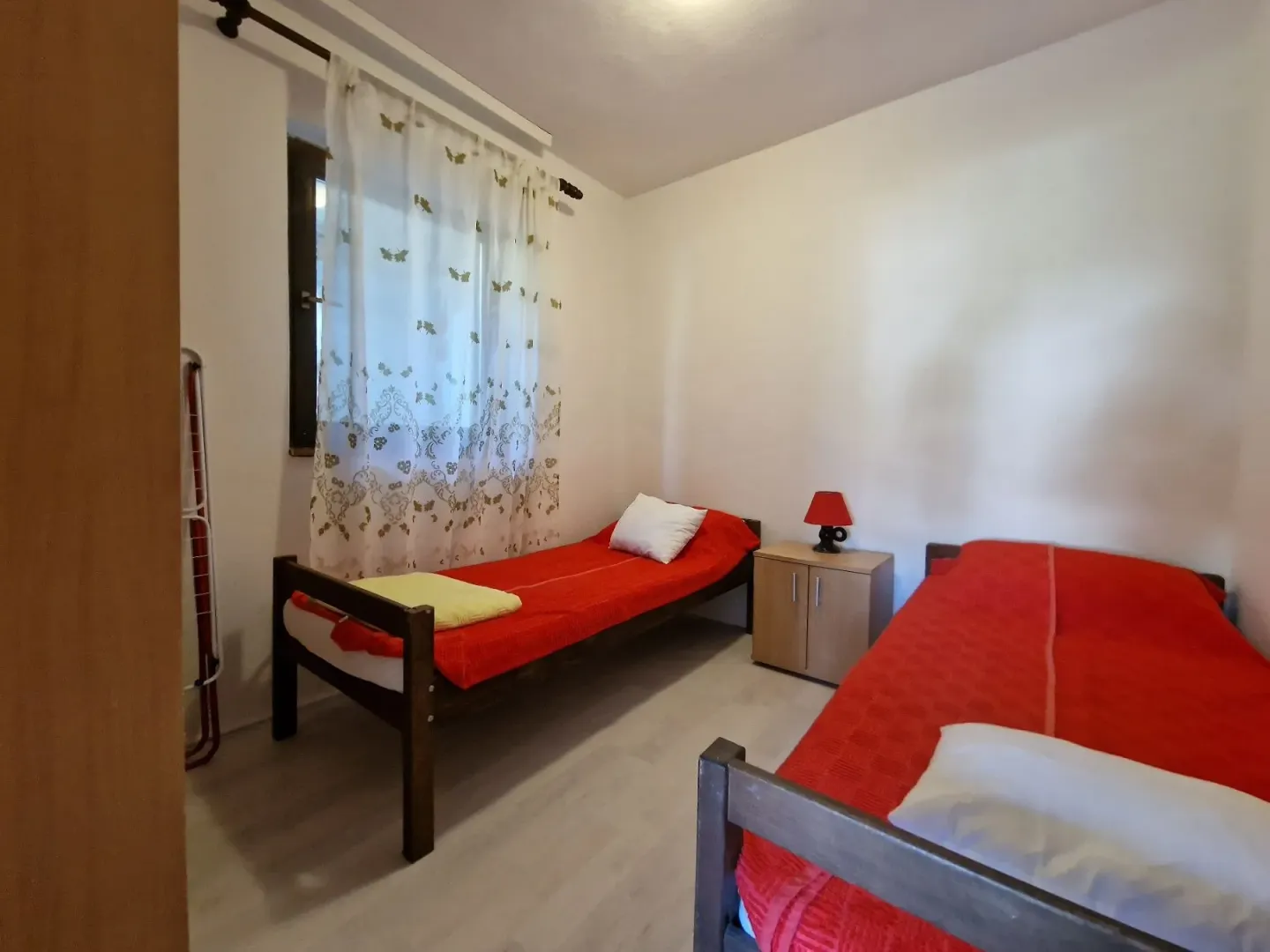 Sale, one bedroom apartment, 50m², Blizikuće, Budva