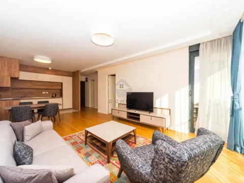 Izdavanje, jednosoban stan, 57m², Zabjelo, Podgorica - image 4