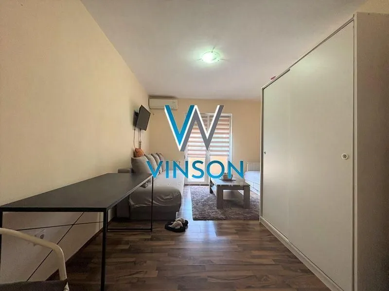 Rent, apartment, 27m², Telep, Novi Sad Sve Podlokacije