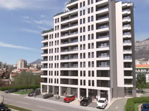 Prodaja, jednosoban stan, 42m², Bar, Crna Gora - image 6