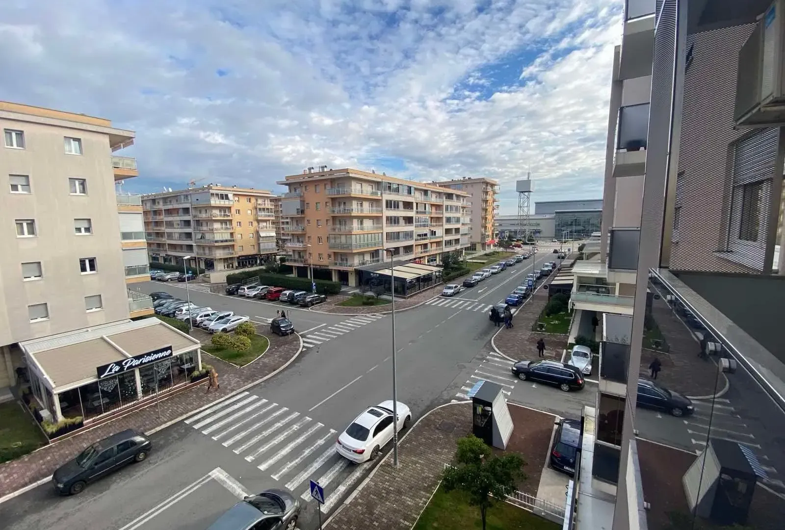 Rent, one bedroom apartment, 50m², City Kvart, Podgorica