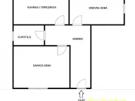 Prodaja, dvosoban stan, 54m², Palilula Sve Podlokacije, Beograd - image 10