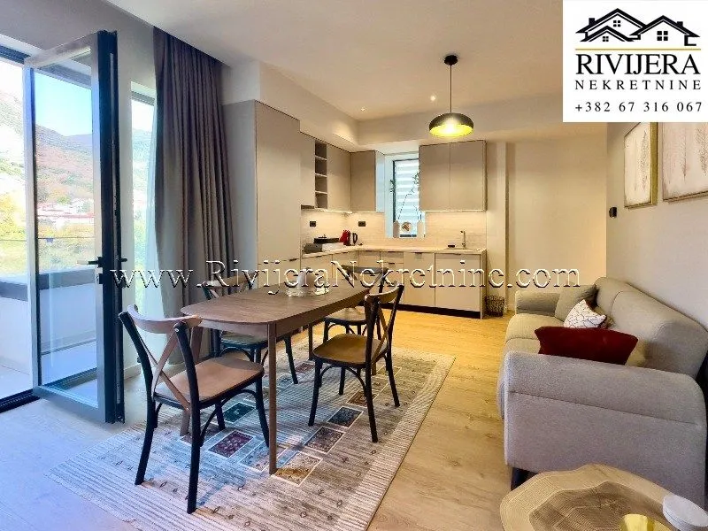 Prodaja, stan, 48m², Porto Montenegro, Tivat
