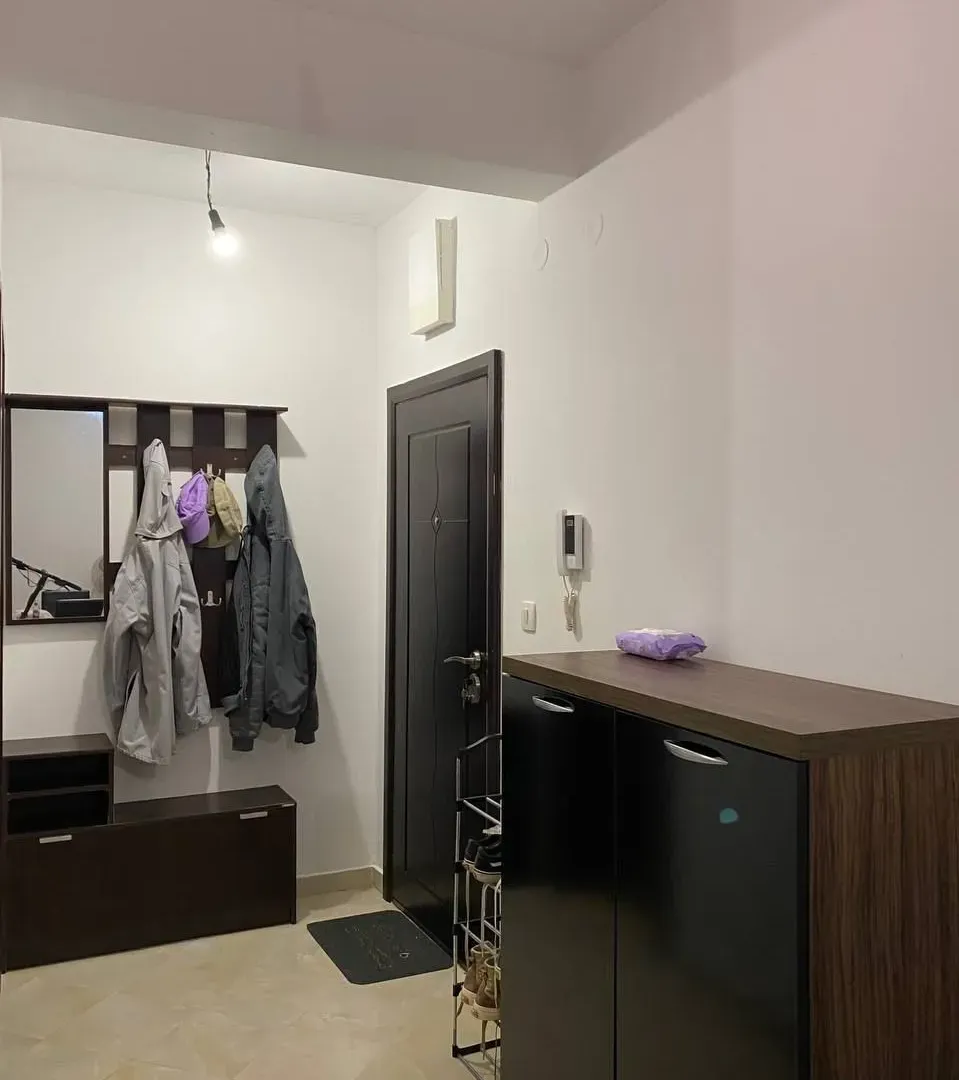 Rent, one bedroom apartment, 50m², Lazi, Budva