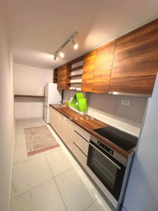 Rent, one bedroom apartment, 75m², Pantelej, Niš