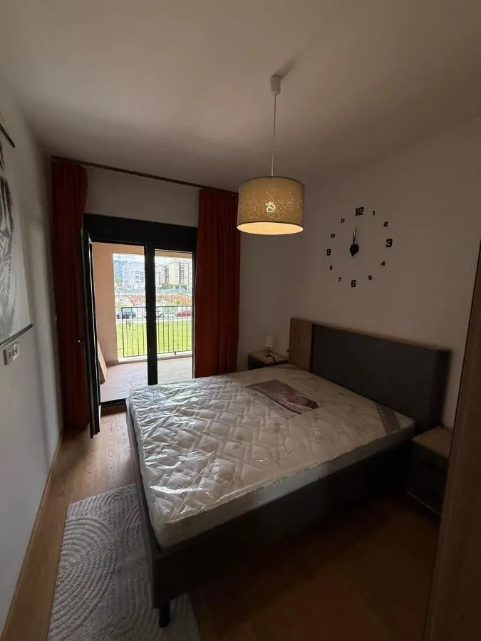 Izdavanje, jednosoban stan, 47m², City Kvart, Podgorica