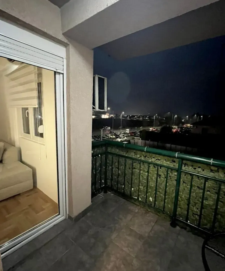 Rent, one bedroom apartment, 40m², City Kvart, Podgorica