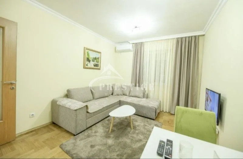Rent, one bedroom apartment, 38m², Stari Aerodrom, Podgorica