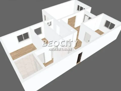 Sale, apartment, 101m², Žarkovo, Beograd - image 16