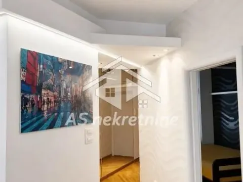 Rent, two bedroom apartment, 45m², Đeram Pijaca, Beograd - image 5