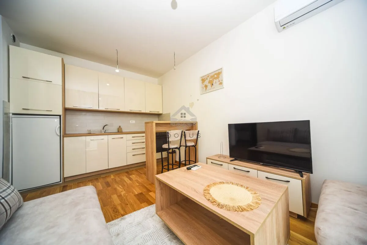 Izdavanje, stan, 25m², Zabjelo, Podgorica
