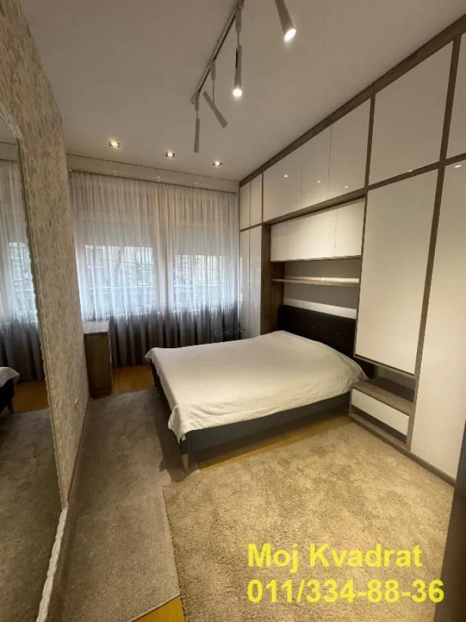 Rent, three bedroom apartment, 131m², Vukov Spomenik, Zvezdara Sve Podlokacije