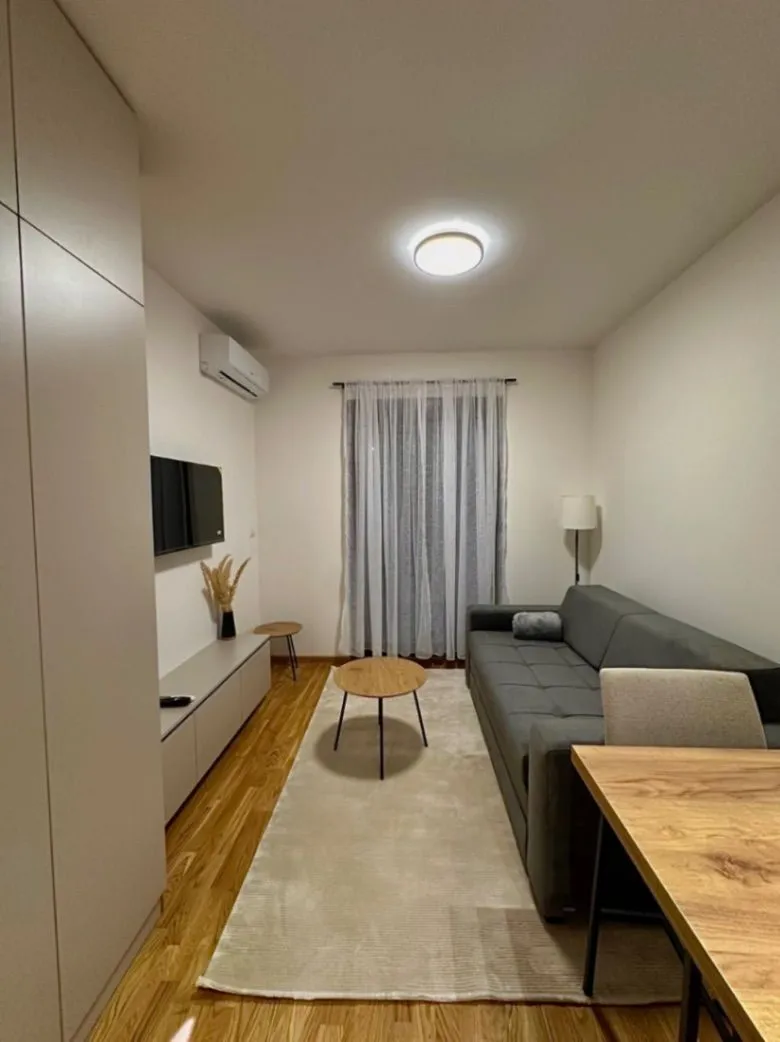 Izdavanje, garsonjera, 24m², Zabjelo, Podgorica