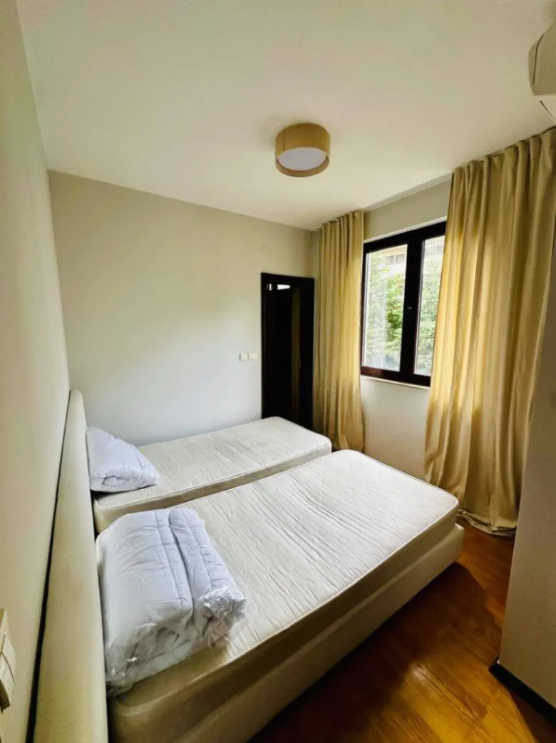 Sale, three bedroom apartment, 83m², Gospoština, Budva