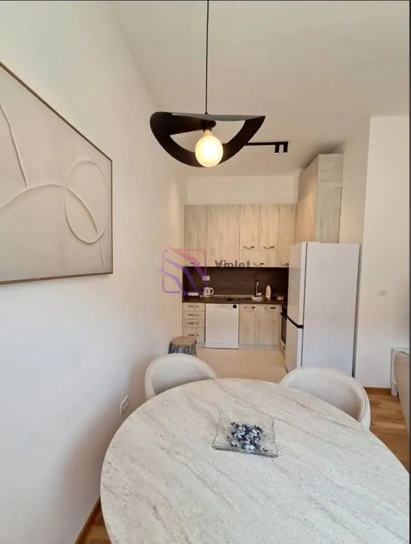 Rent, one bedroom apartment, 45m², Zabjelo, Podgorica