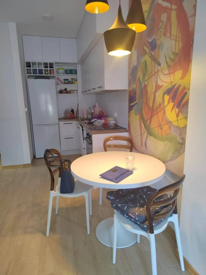 Rent, apartment, 30m², Golubovina, Budva