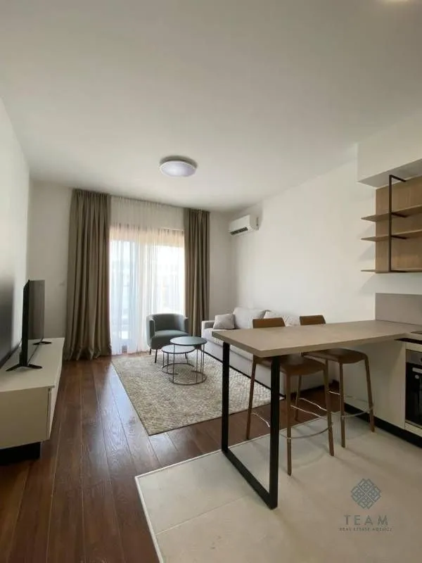 Rent, two bedroom apartment, 69m², Master Kvart, Podgorica