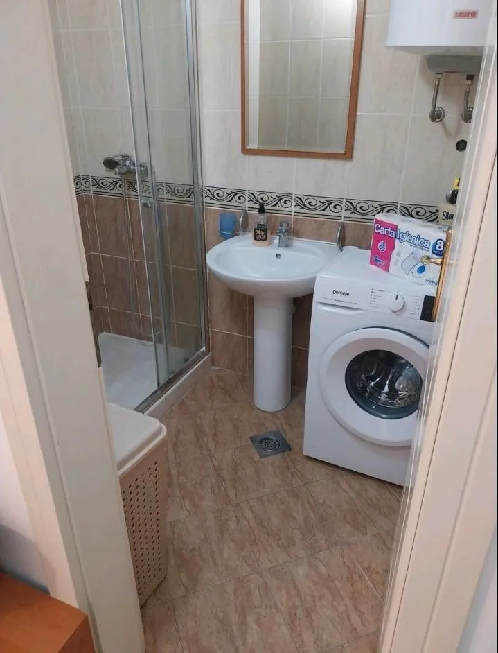 Rent, one bedroom apartment, 45m², Gospoština, Budva