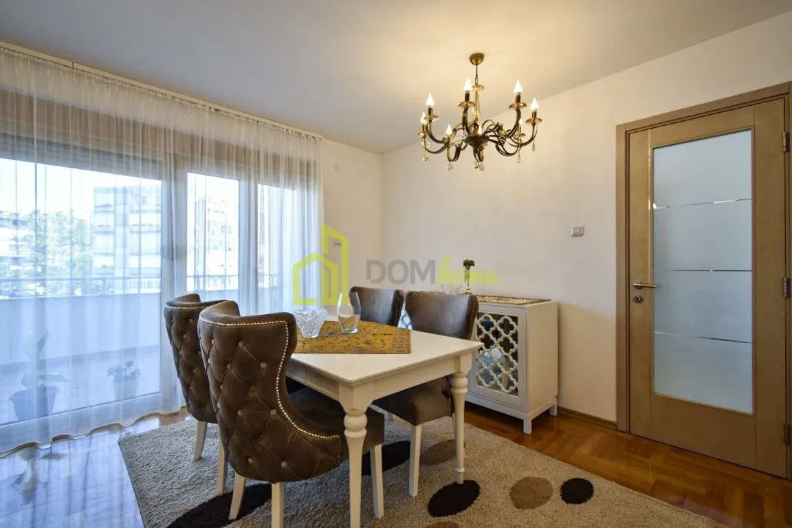 Rent, three bedroom apartment, 150m², Preko Morače, Podgorica