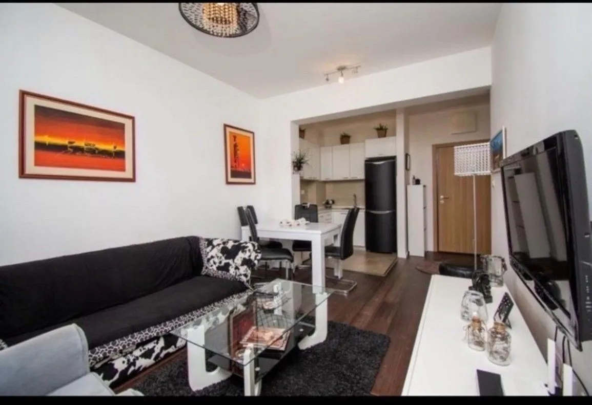 Izdavanje, stan, 46m², Vezirov Most, Podgorica
