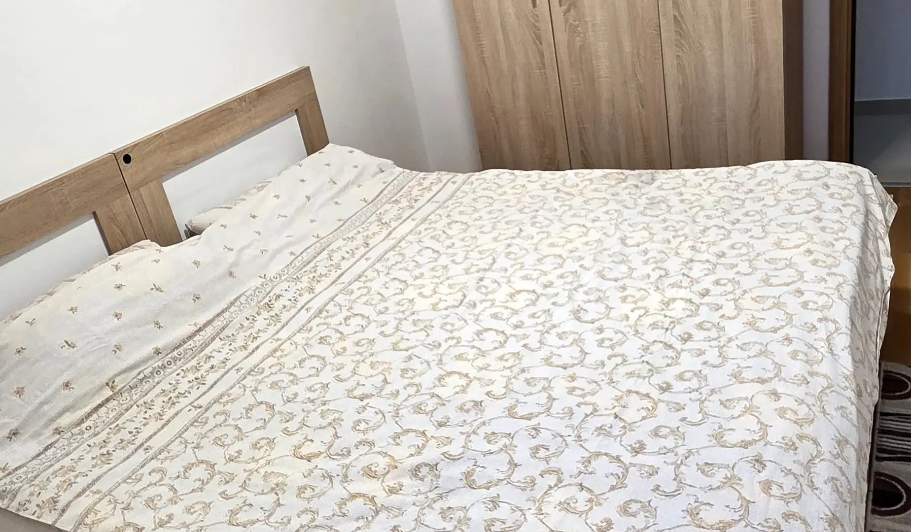 Rent, one bedroom apartment, 36m², Zabjelo, Podgorica