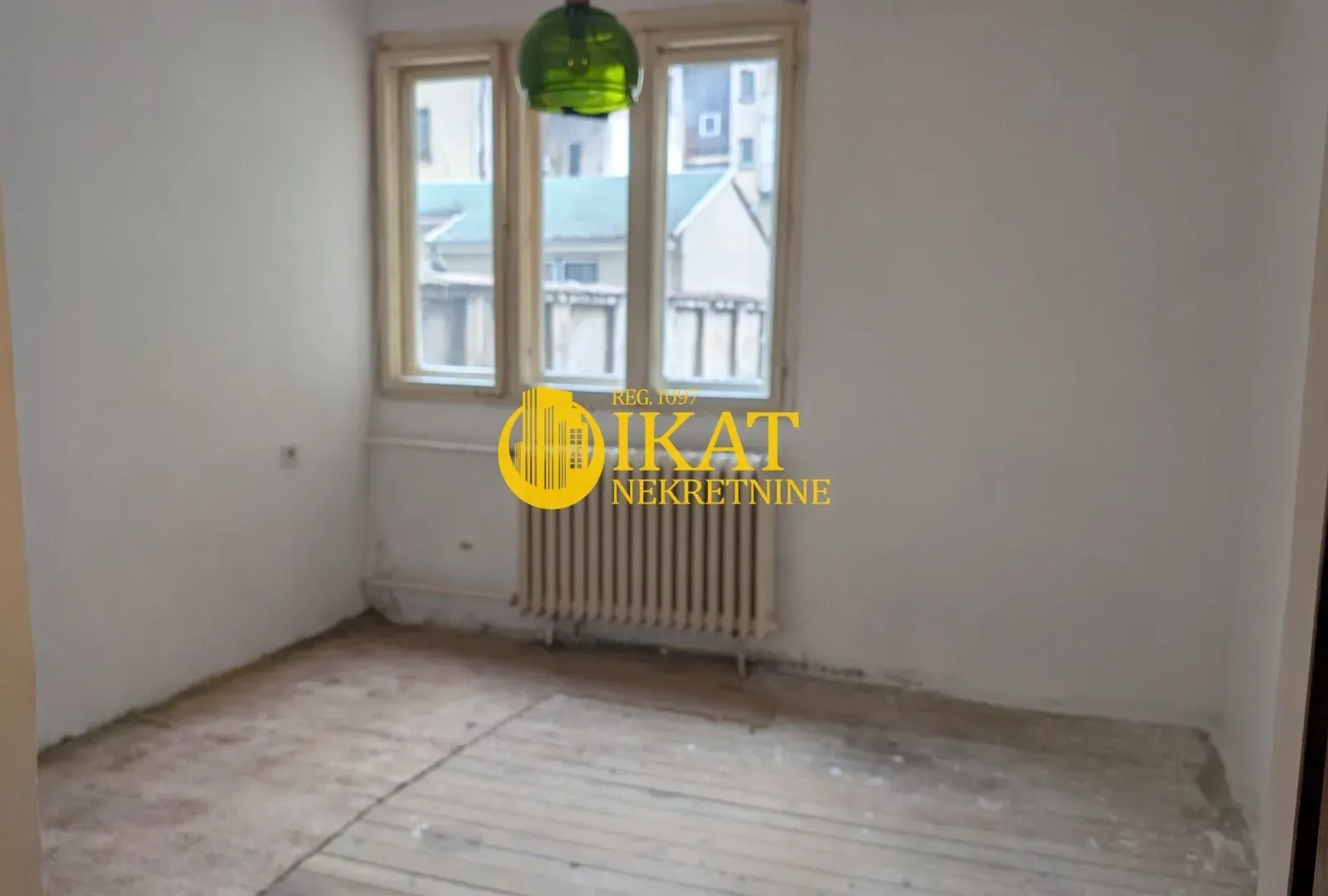 Prodaja, dvosoban stan, 52m², Stari Grad, Beograd