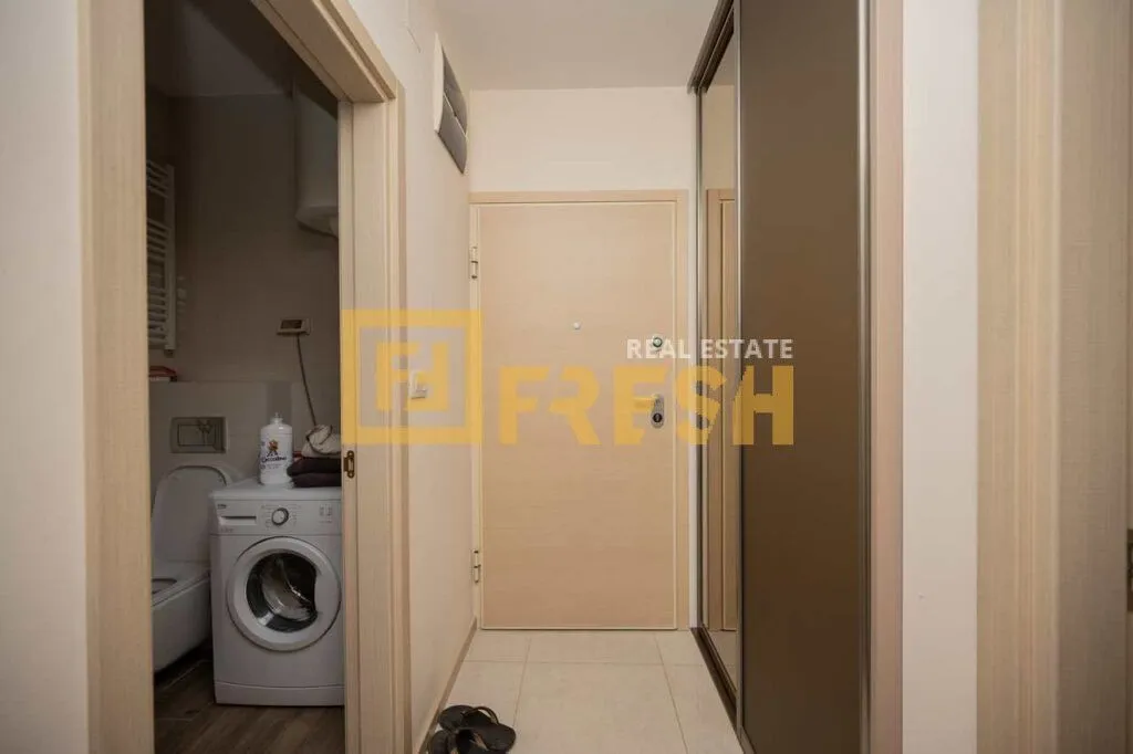 Rent, one bedroom apartment, 54m², City Kvart, Podgorica