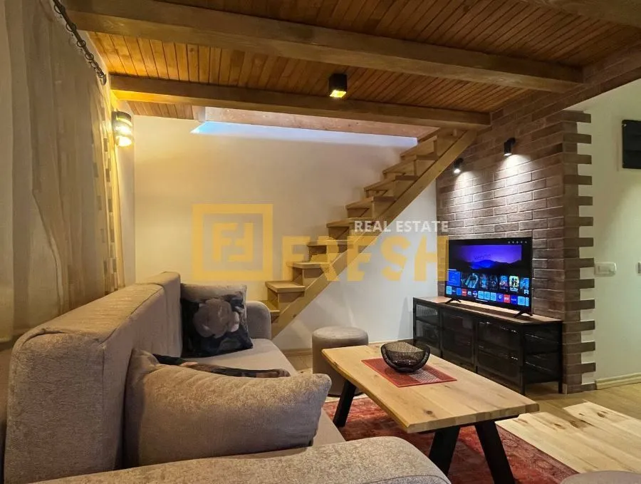 Izdavanje, kuća, 60m², Kolašin, Crna Gora