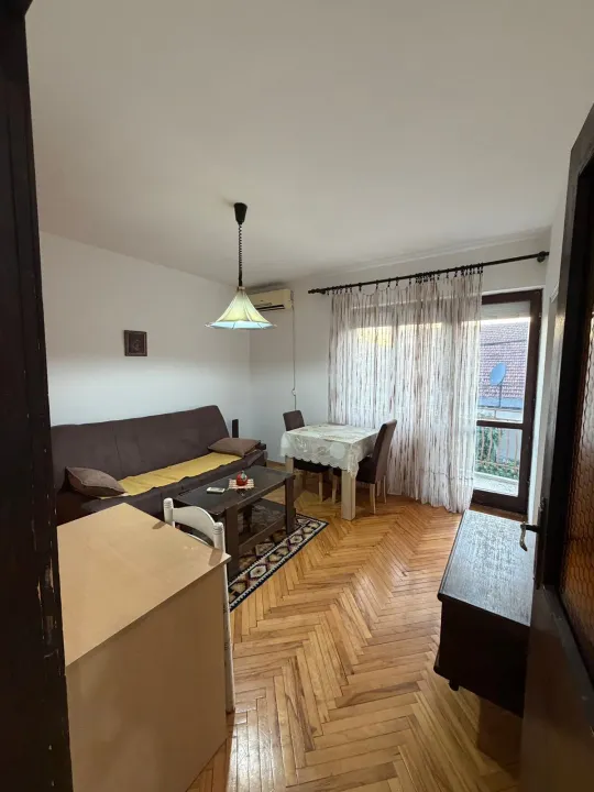 Rent, one bedroom apartment, 35m², Dalmatinska ulica, Podgorica
