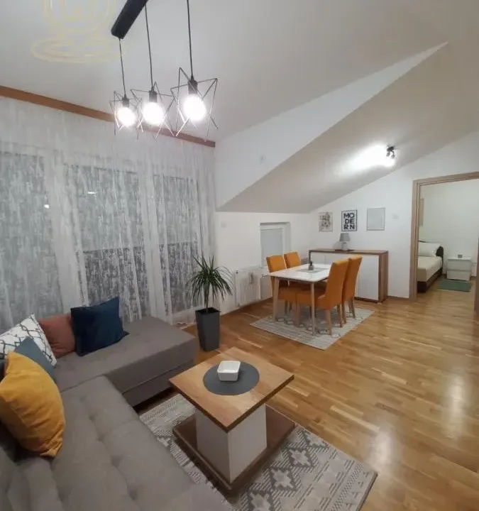 Izdavanje, dvosoban stan, 50m², Jugovićevo, Novi Sad Sve Podlokacije