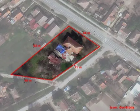 Sale, house, 538m², Peščara, Subotica - image 42