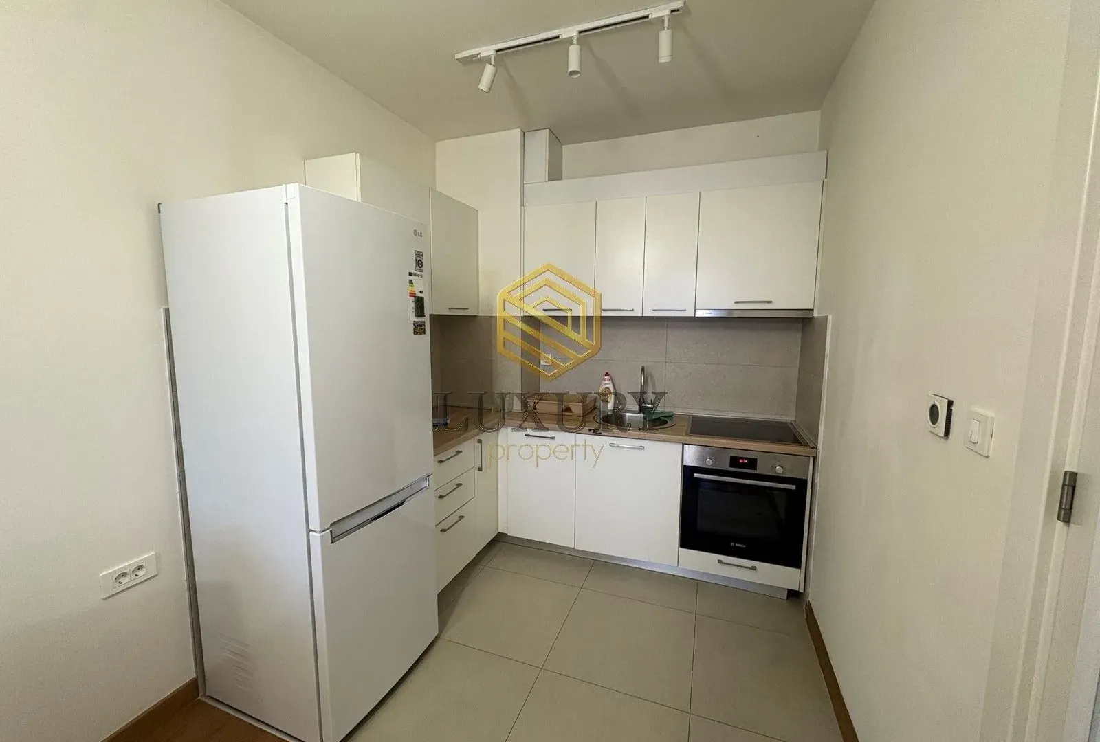 Rent, one bedroom apartment, 49m², City Kvart, Podgorica