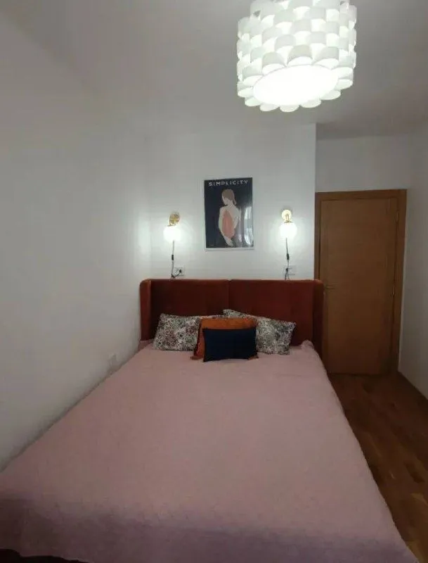 Prodaja, jednosoban stan, 43m², Bečići, Budva
