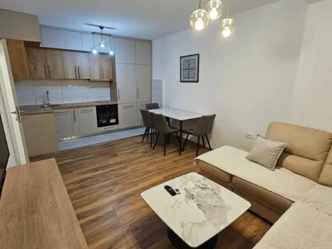 Izdavanje, jednosoban stan, 40m², Pejton, Podgorica - image 5