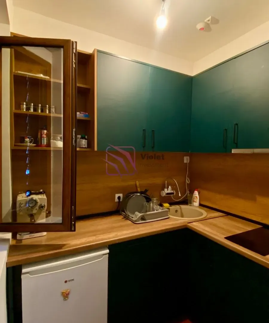 Rent, one bedroom apartment, 50m², Centar, Podgorica