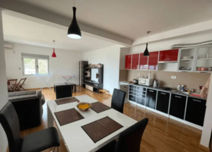 Sale, apartment, 77m², Rafailovići, Budva