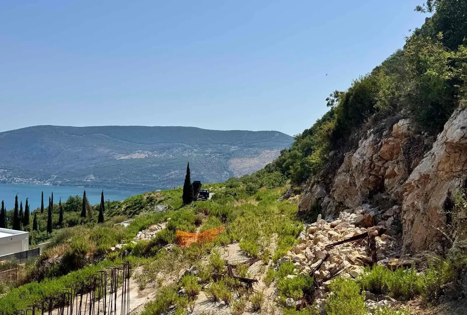 Prodaja, plac, 1927m², Herceg Novi, Crna Gora