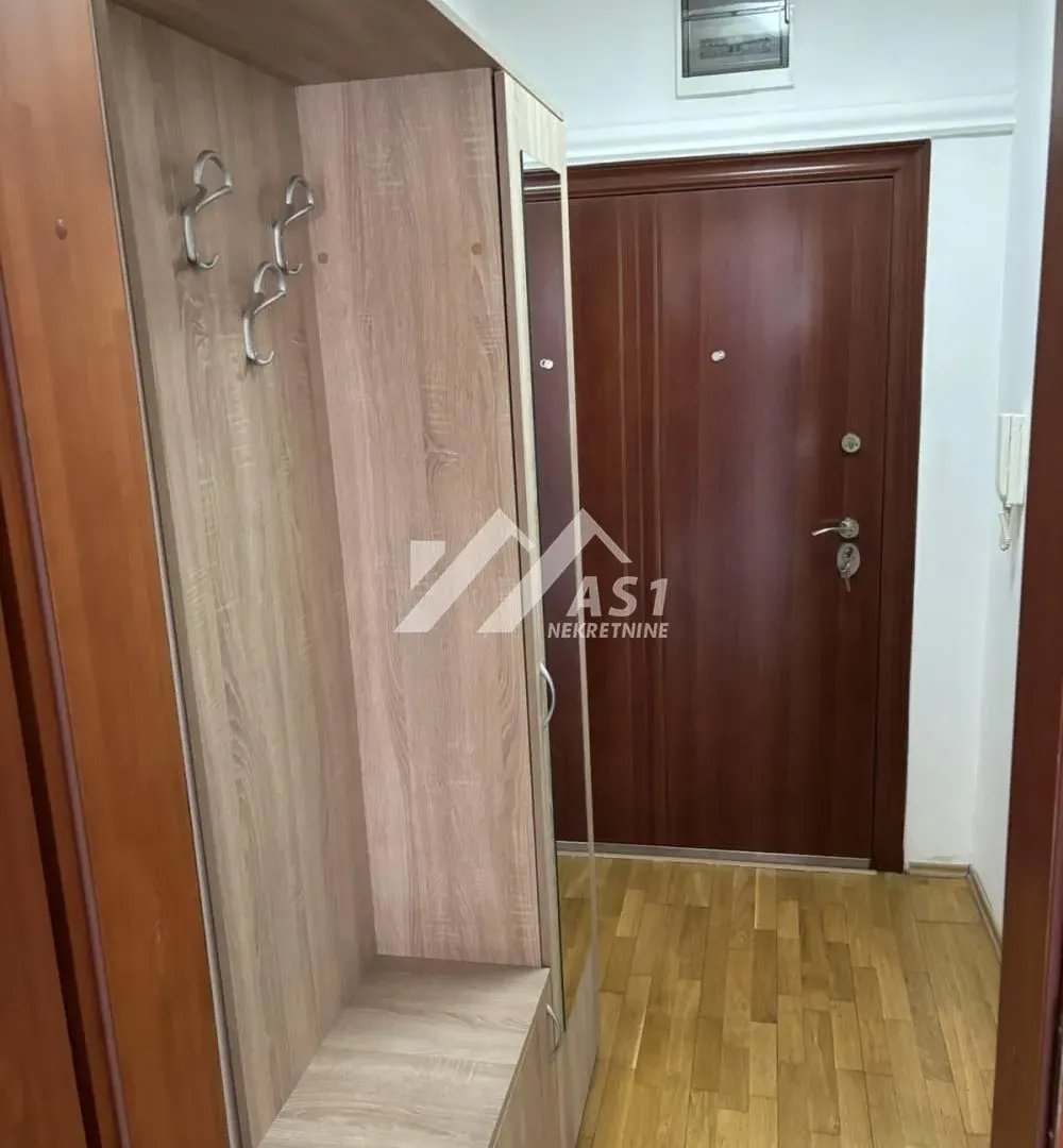 Rent, apartment, 38m², Novi Sad Sve Podlokacije, Novi Sad