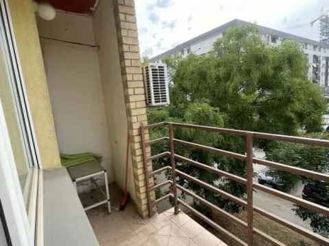 Rent, two bedroom apartment, 50m², Sajmište, Novi Sad - image 17