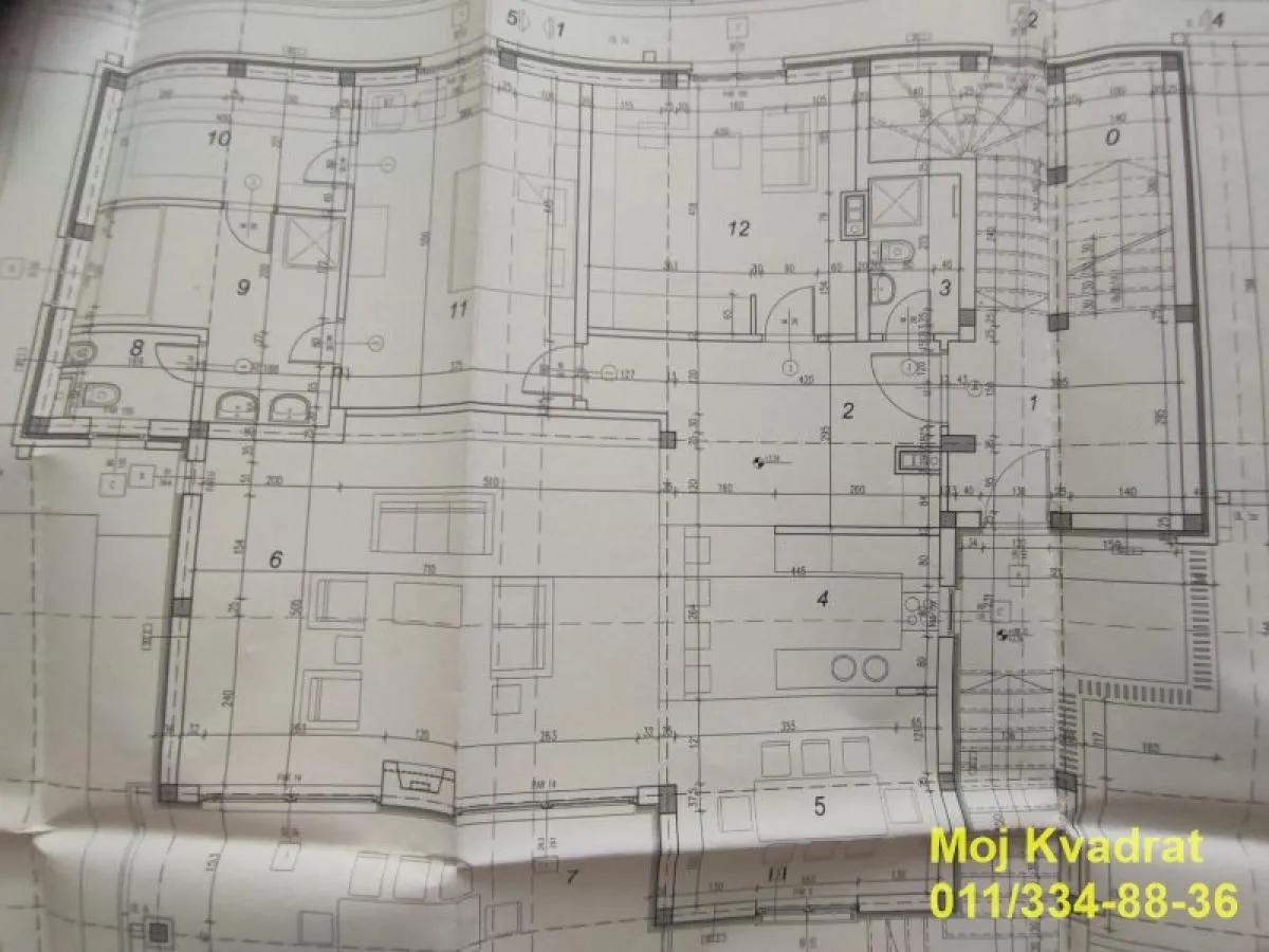 Sale, house, 520m², Mirijevo Sve Podlokacije, Beograd