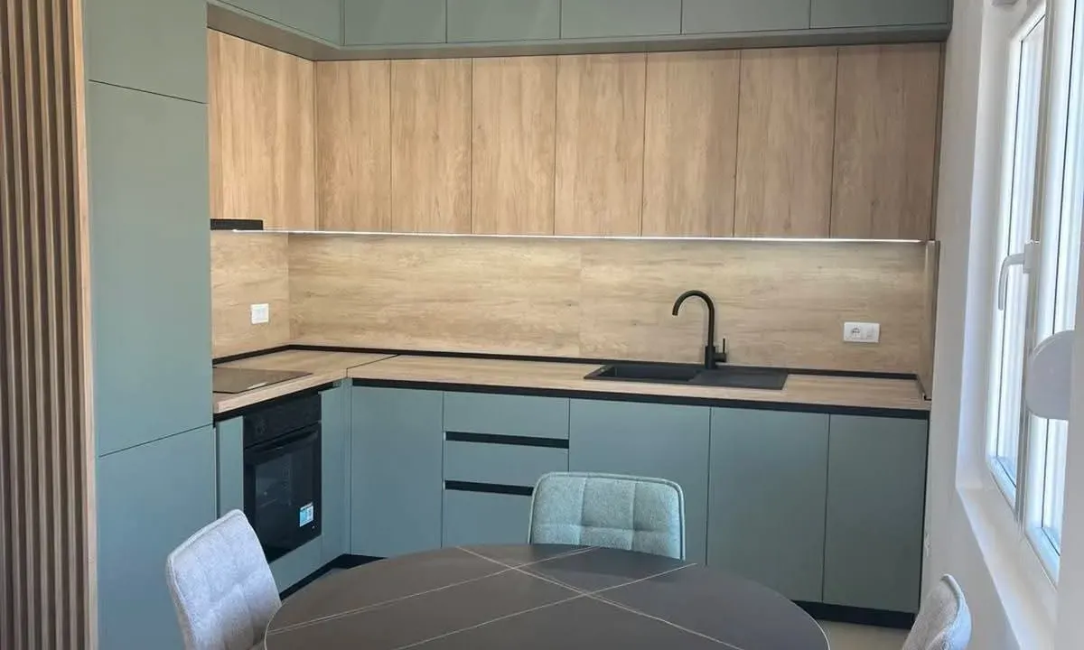 Rent, one bedroom apartment, 46m², Zabjelo, Podgorica