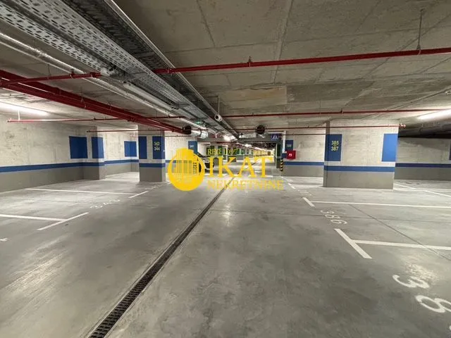 Izdavanje, dvosoban stan, 49m², Novi Beograd Blok 65, Novi Beograd Sve Podlokacije