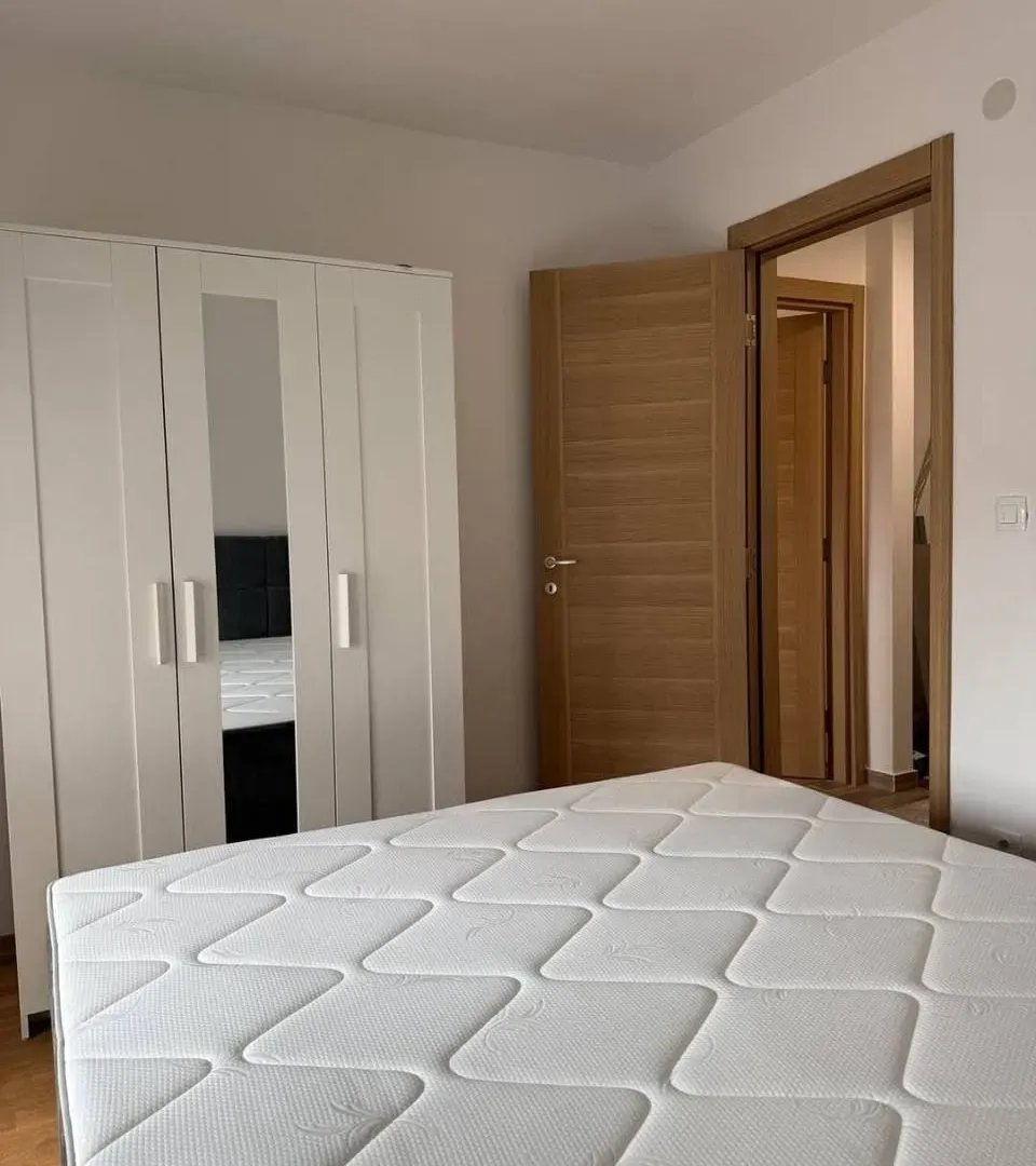 Rent, one bedroom apartment, 38m², Stari Aerodrom, Podgorica